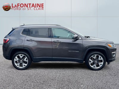 2019 Jeep Compass Limited