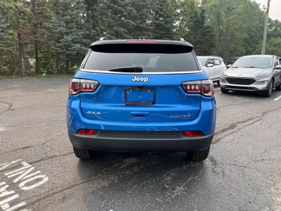 2025 Jeep Compass Limited