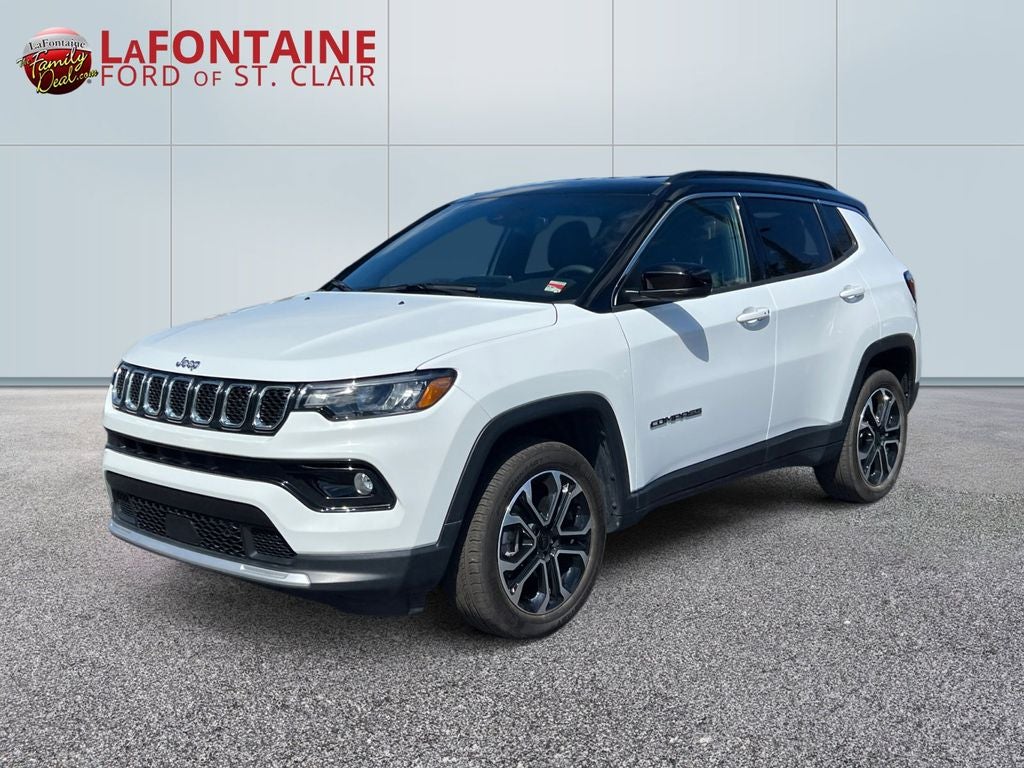 2023 Jeep Compass Limited