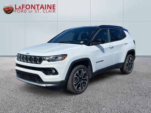 2023 Jeep Compass Limited