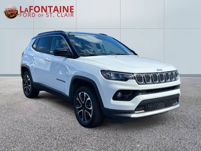 2023 Jeep Compass Limited