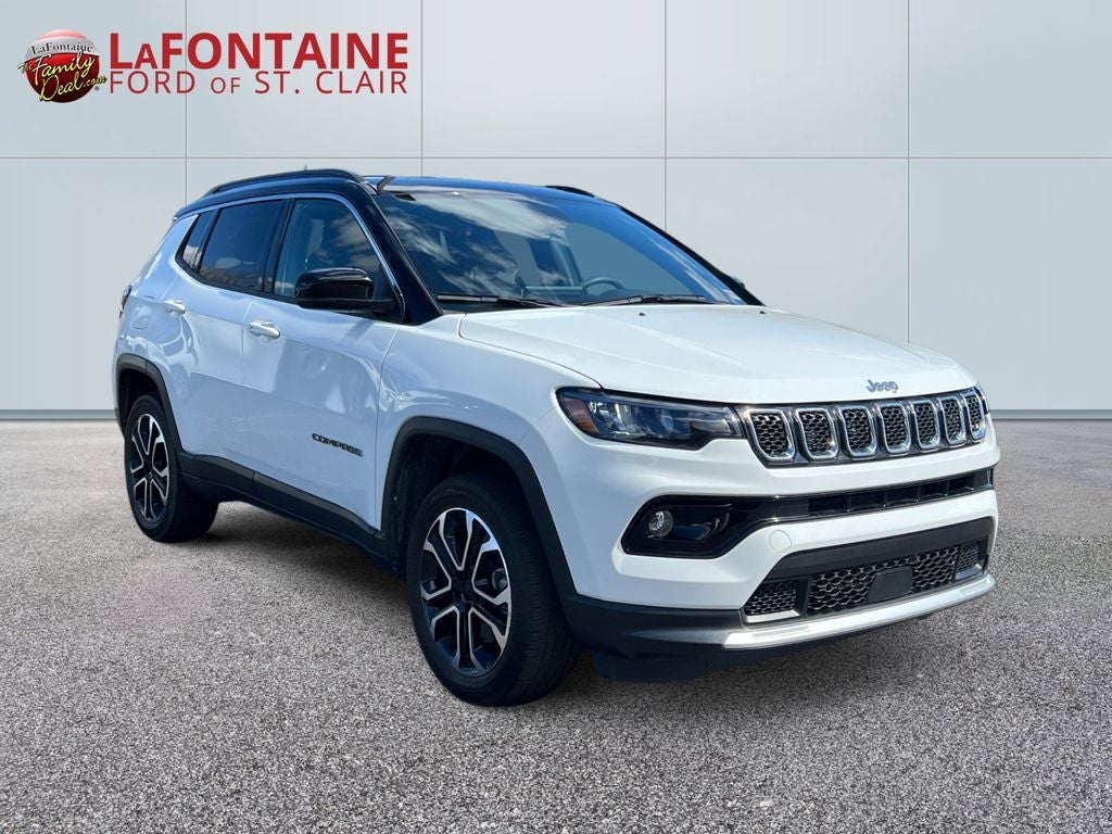2023 Jeep Compass Limited