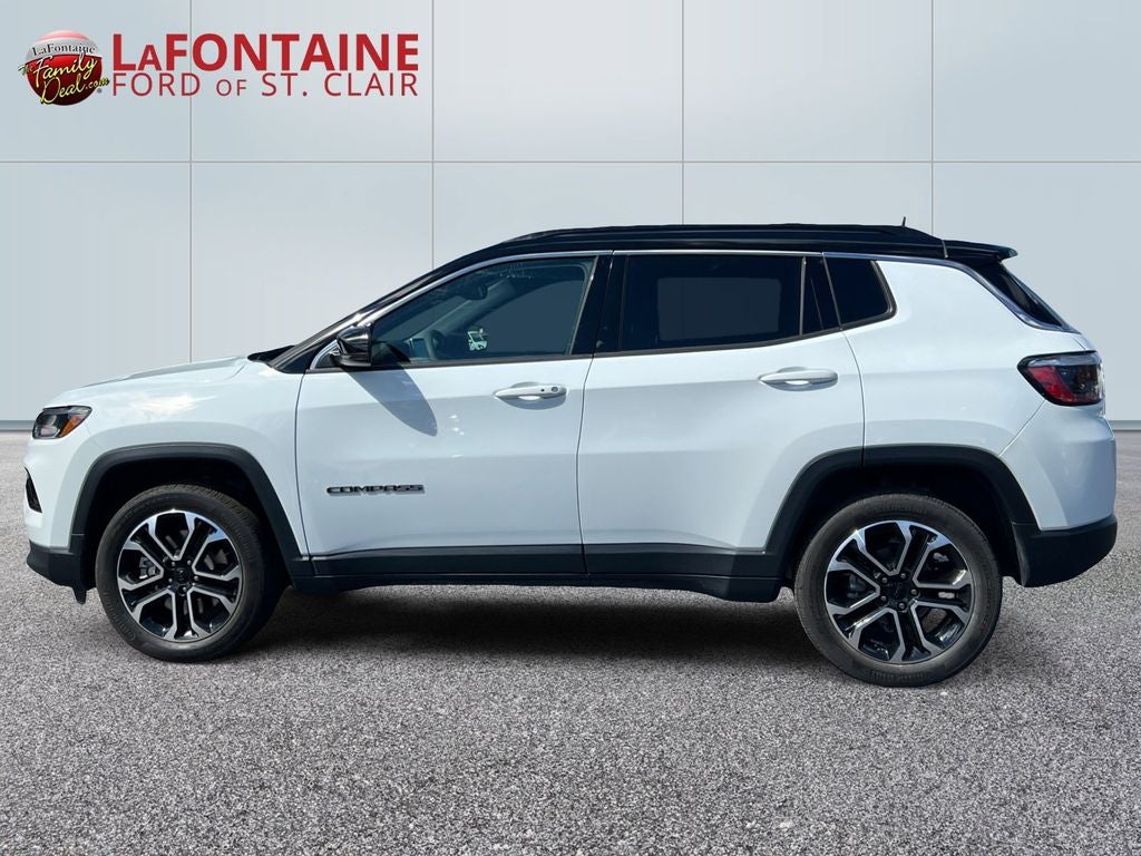 2023 Jeep Compass Limited