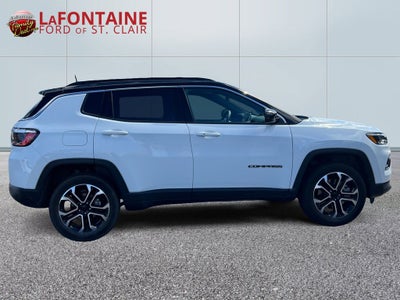 2023 Jeep Compass Limited
