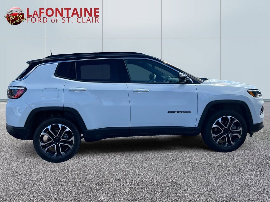 2023 Jeep Compass Limited