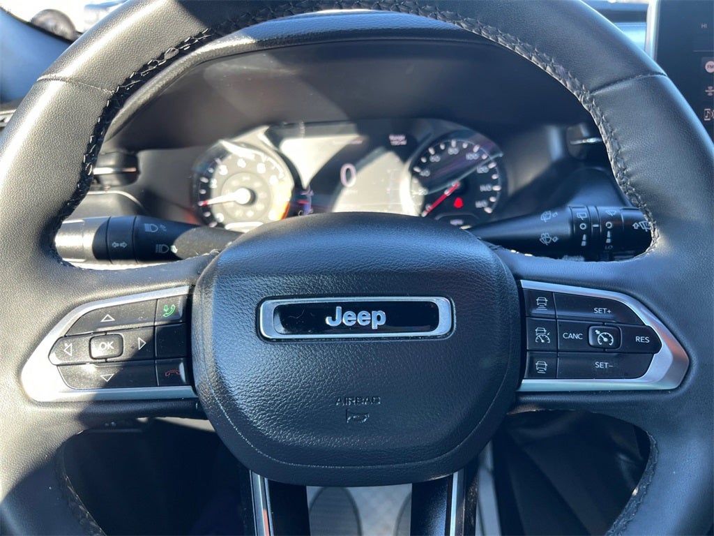 2023 Jeep Compass (Red) Edition