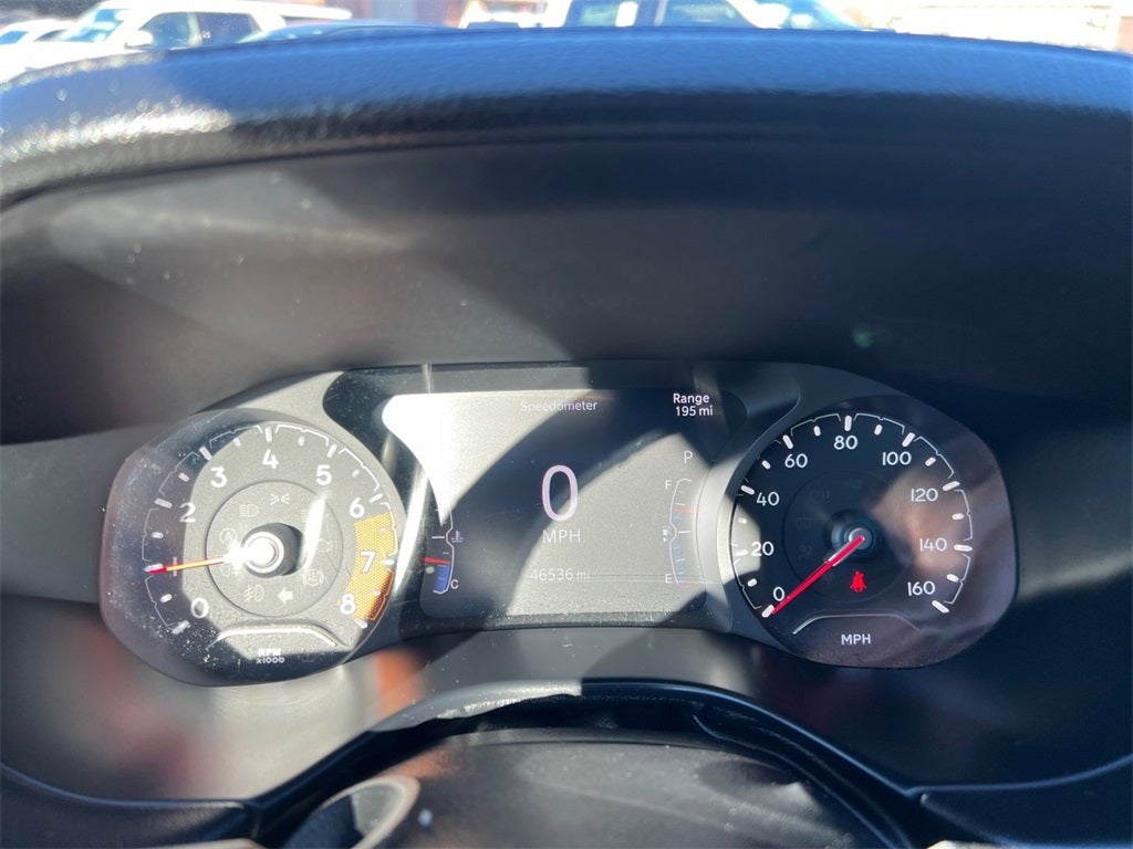 2023 Jeep Compass (Red) Edition