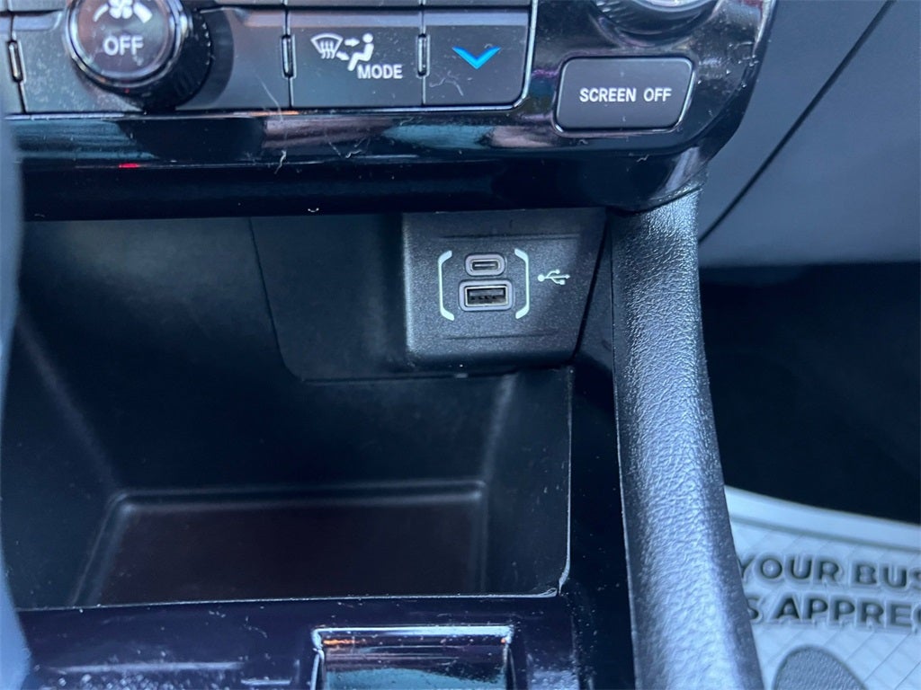 2023 Jeep Compass (Red) Edition