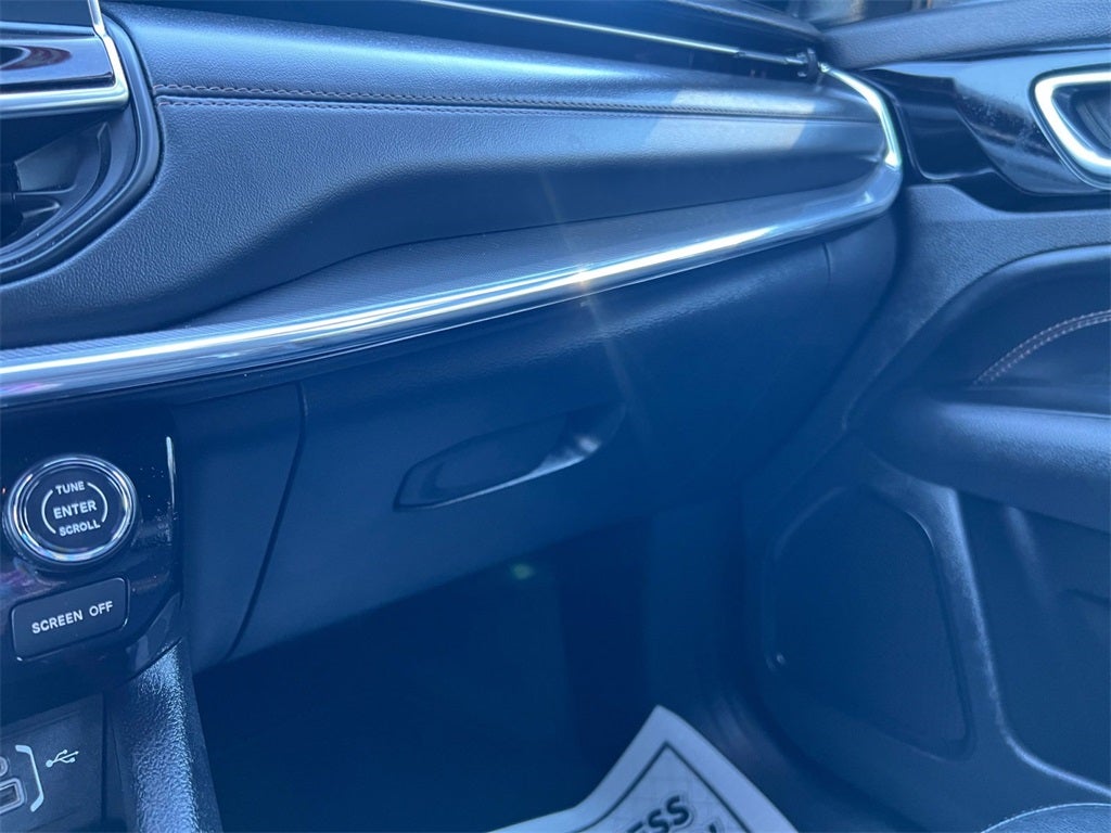 2023 Jeep Compass (Red) Edition