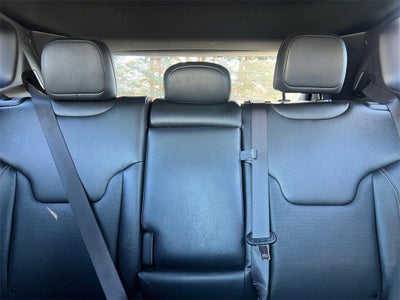 2023 Jeep Compass (Red) Edition