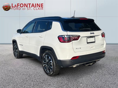 2023 Jeep Compass Limited