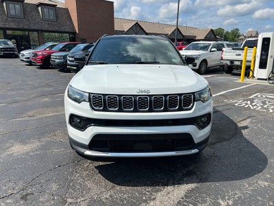 2024 Jeep Compass Limited