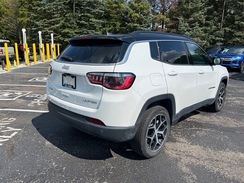 2024 Jeep Compass Limited