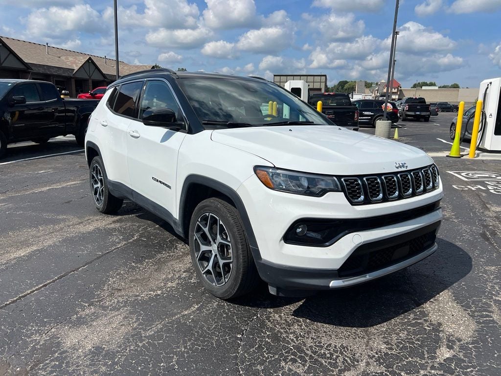 2024 Jeep Compass Limited