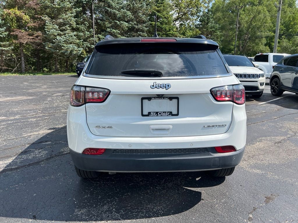 2024 Jeep Compass Limited