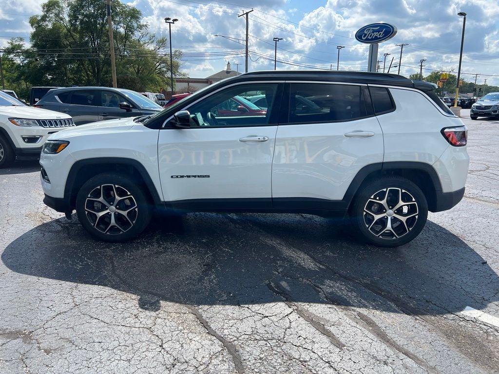 2024 Jeep Compass Limited