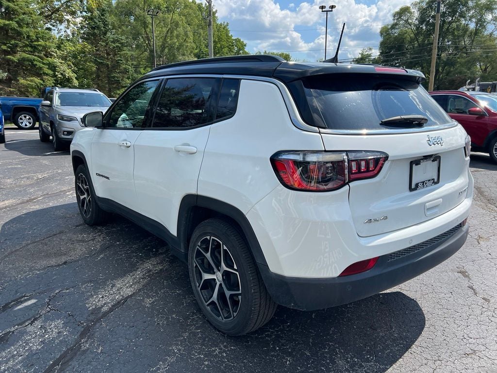 2024 Jeep Compass Limited