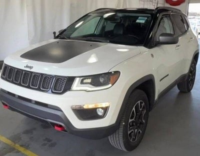 2020 Jeep Compass Trailhawk