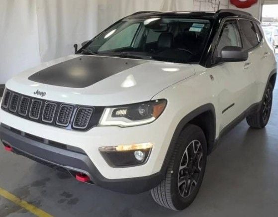2020 Jeep Compass Trailhawk