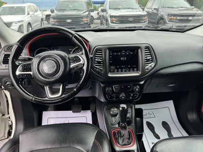 2020 Jeep Compass Trailhawk