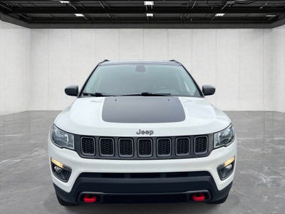 2020 Jeep Compass Trailhawk