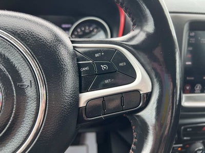 2020 Jeep Compass Trailhawk
