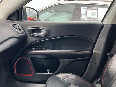 2020 Jeep Compass Trailhawk