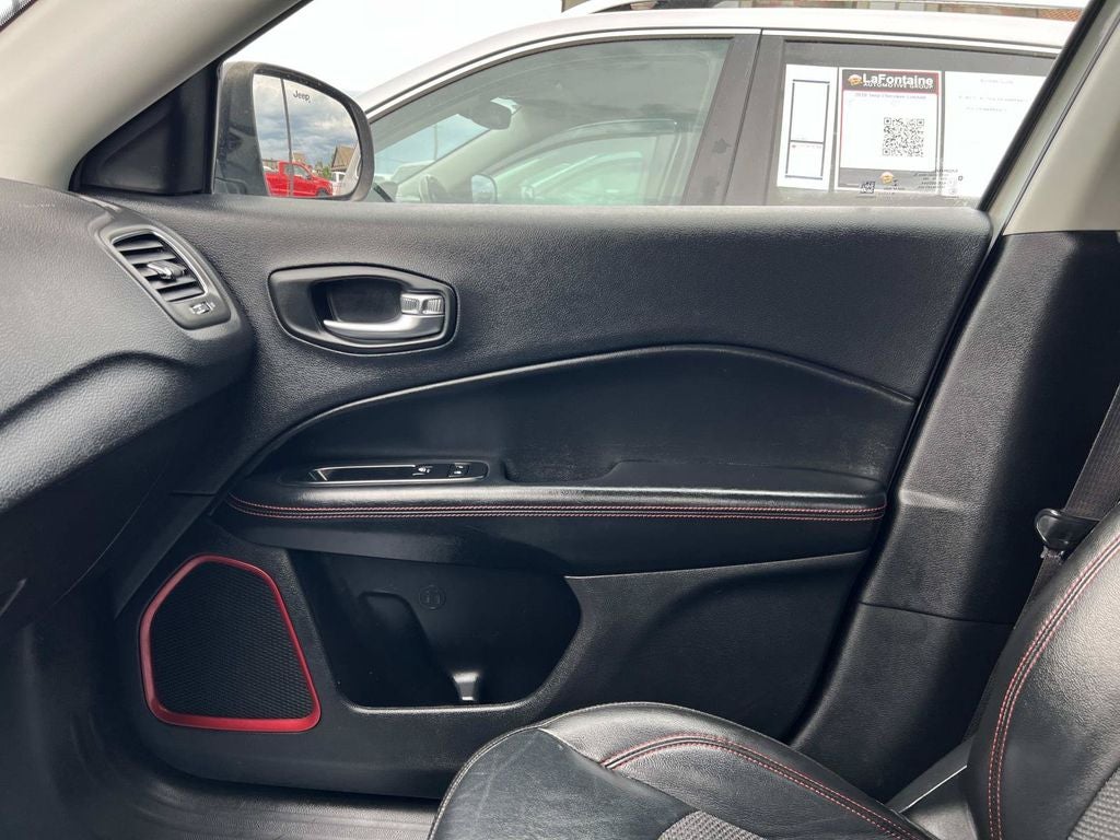 2020 Jeep Compass Trailhawk