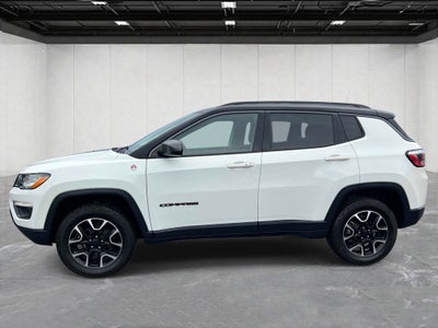 2020 Jeep Compass Trailhawk