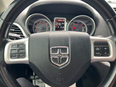 2020 Dodge Journey SE