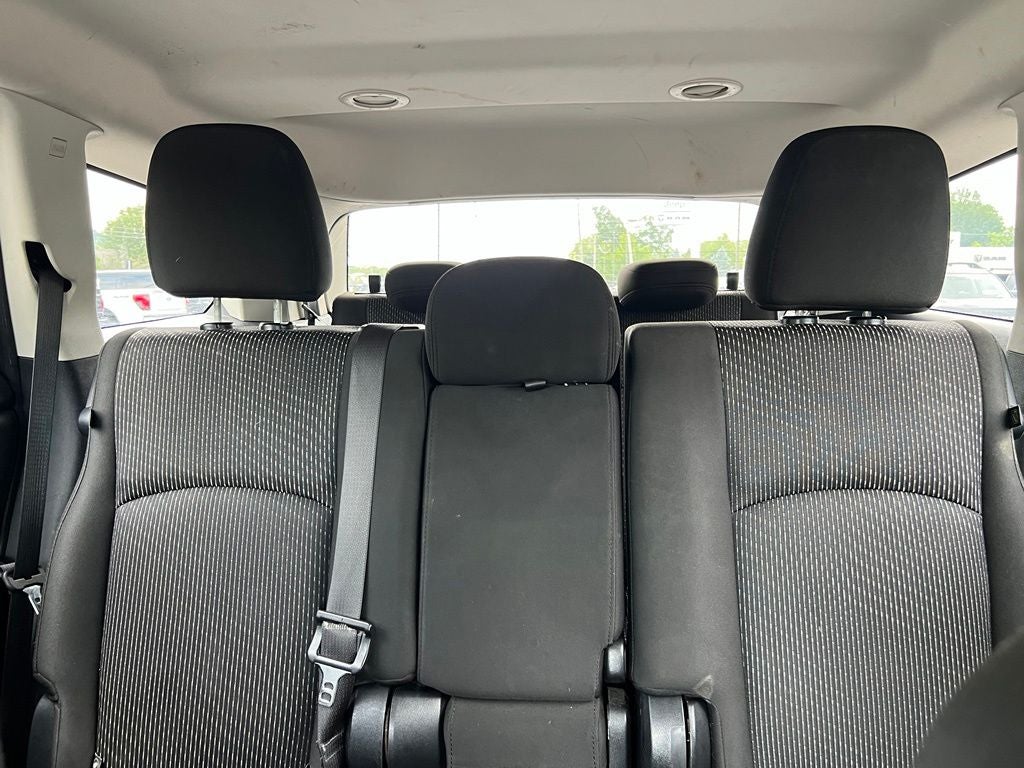 2020 Dodge Journey SE