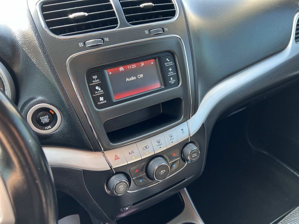 2020 Dodge Journey SE