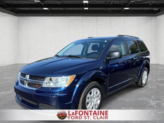 2020 Dodge Journey SE