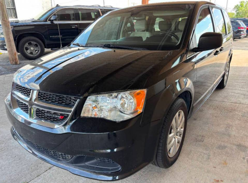 2019 Dodge Journey