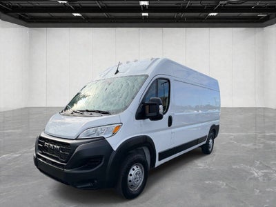 2023 RAM ProMaster 2500 High Roof 159 WB