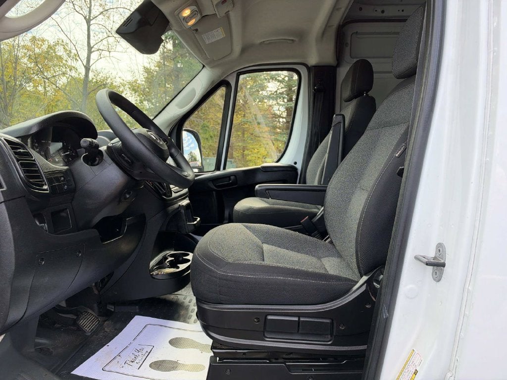 2023 RAM ProMaster 2500 High Roof 159 WB