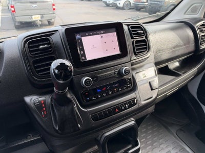 2023 RAM ProMaster 2500 High Roof 159 WB