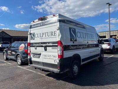 2023 RAM ProMaster 2500 High Roof 159 WB