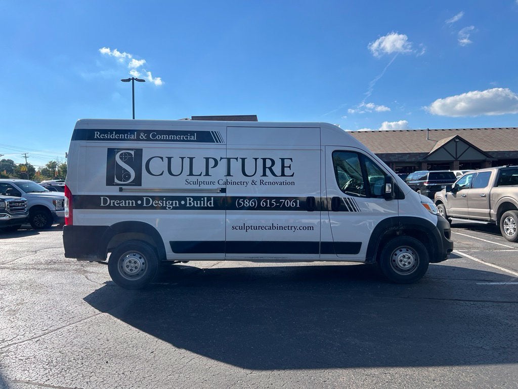 2023 RAM ProMaster 2500 High Roof 159 WB