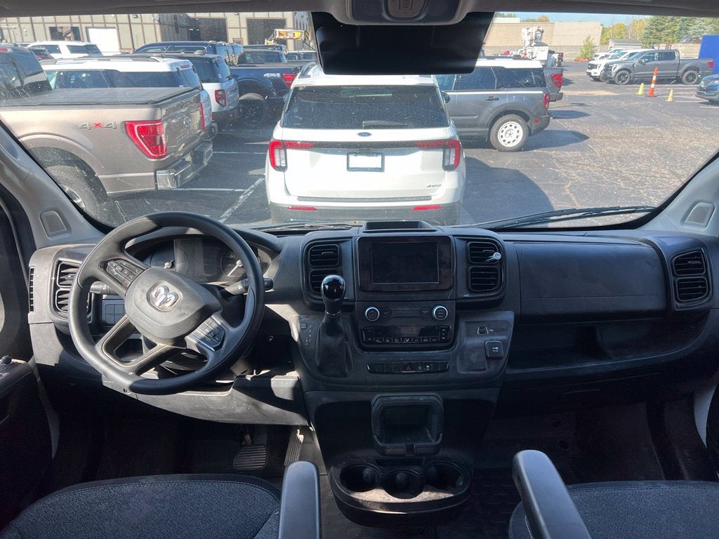 2023 RAM ProMaster 2500 High Roof 159 WB