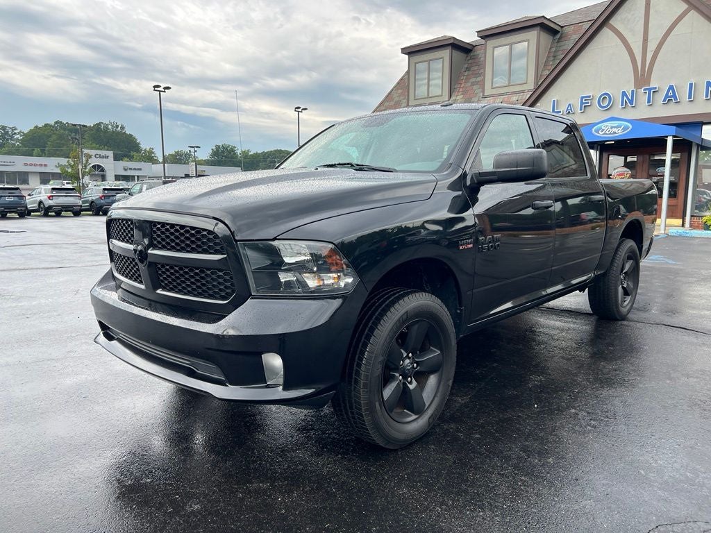 2017 RAM 1500 Express