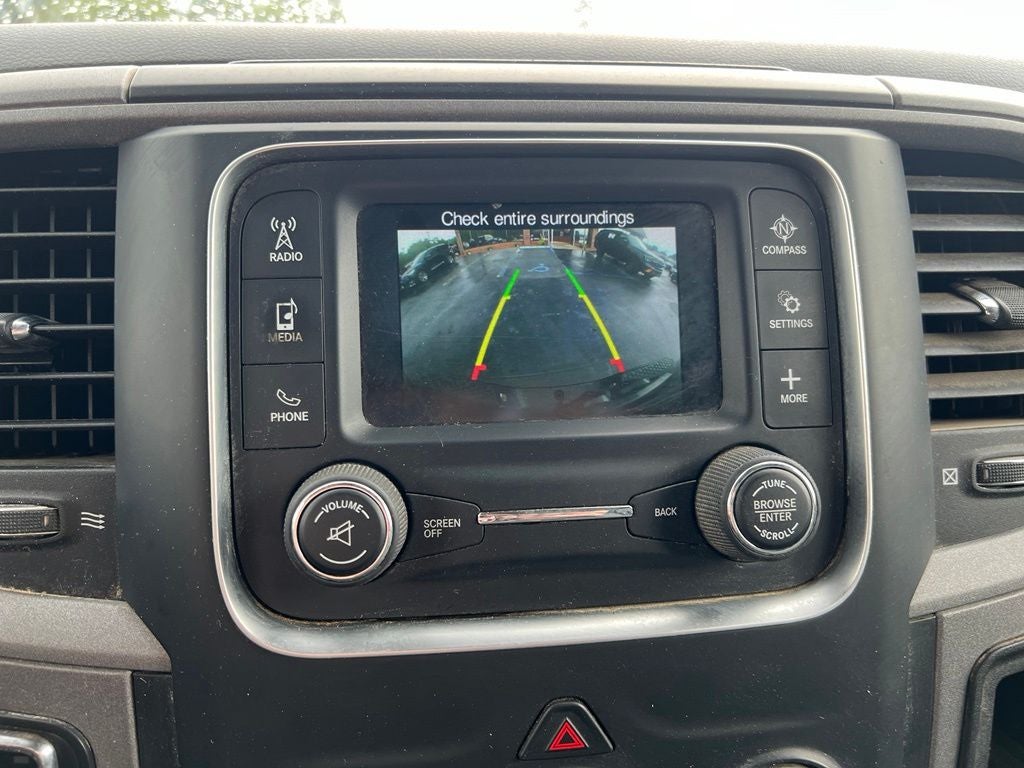 2017 RAM 1500 Express