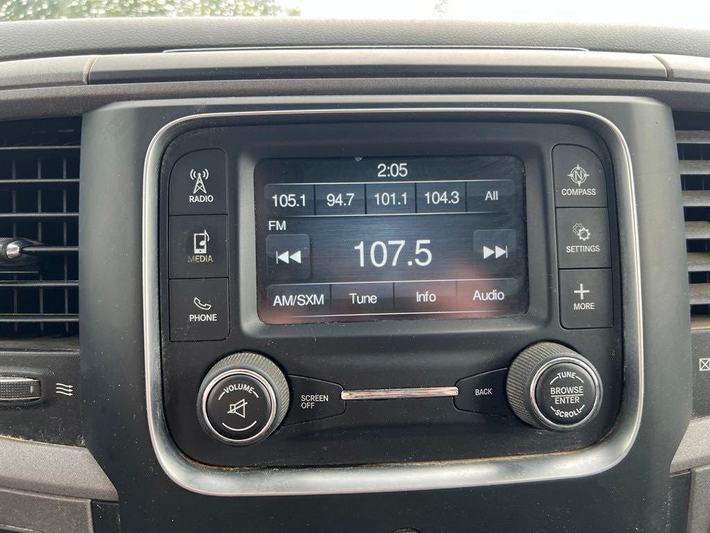2017 RAM 1500 Express