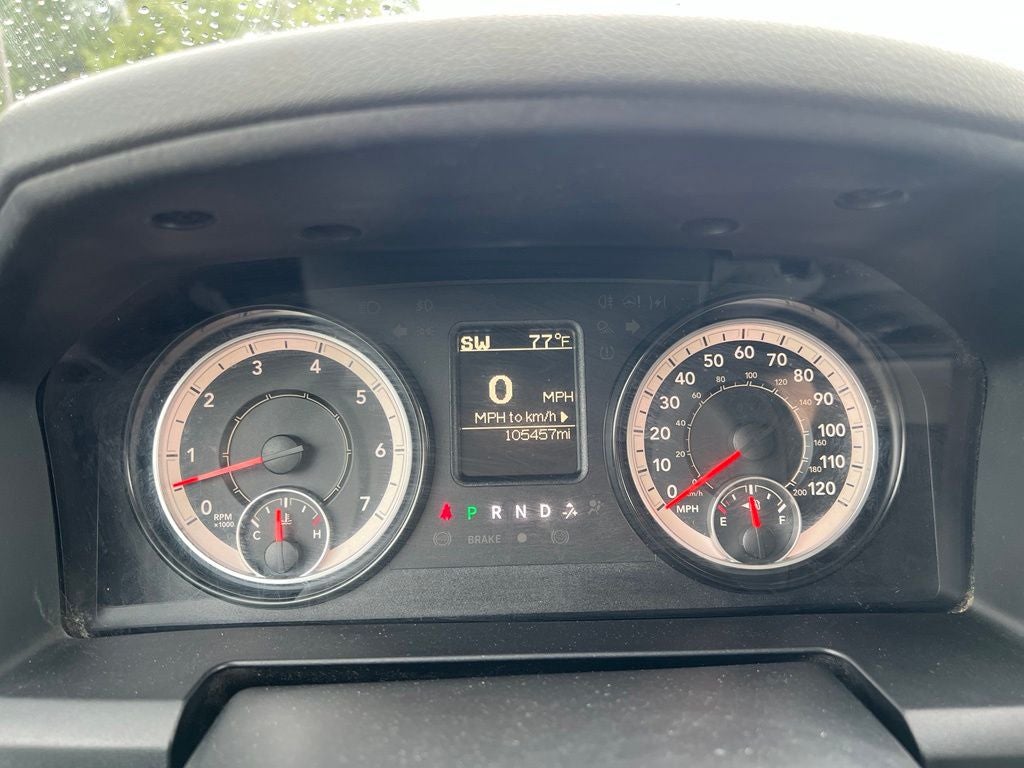 2017 RAM 1500 Express