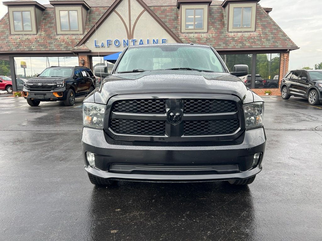 2017 RAM 1500 Express