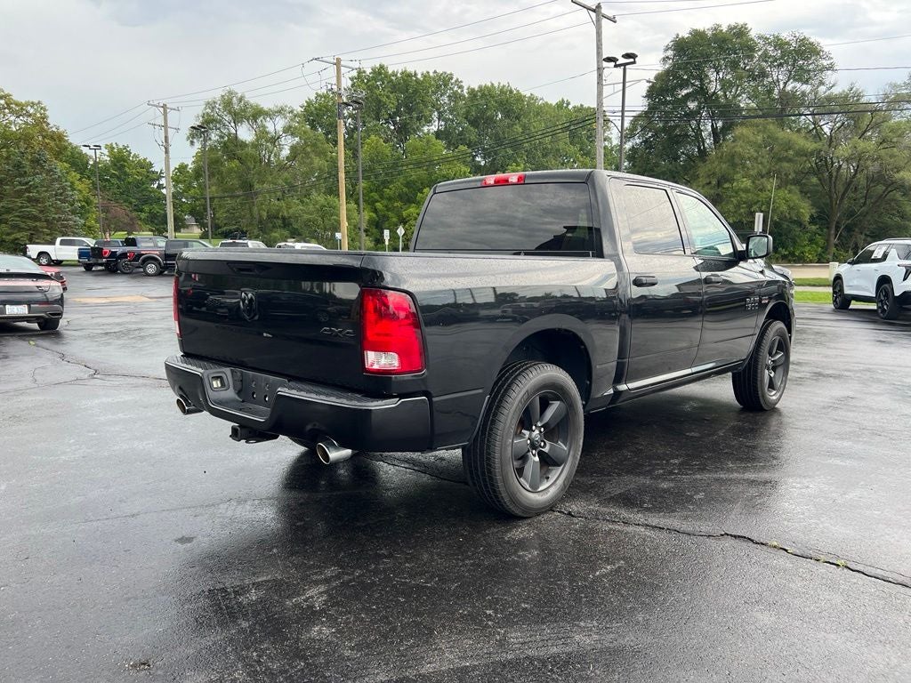 2017 RAM 1500 Express