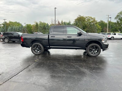 2017 RAM 1500 Express