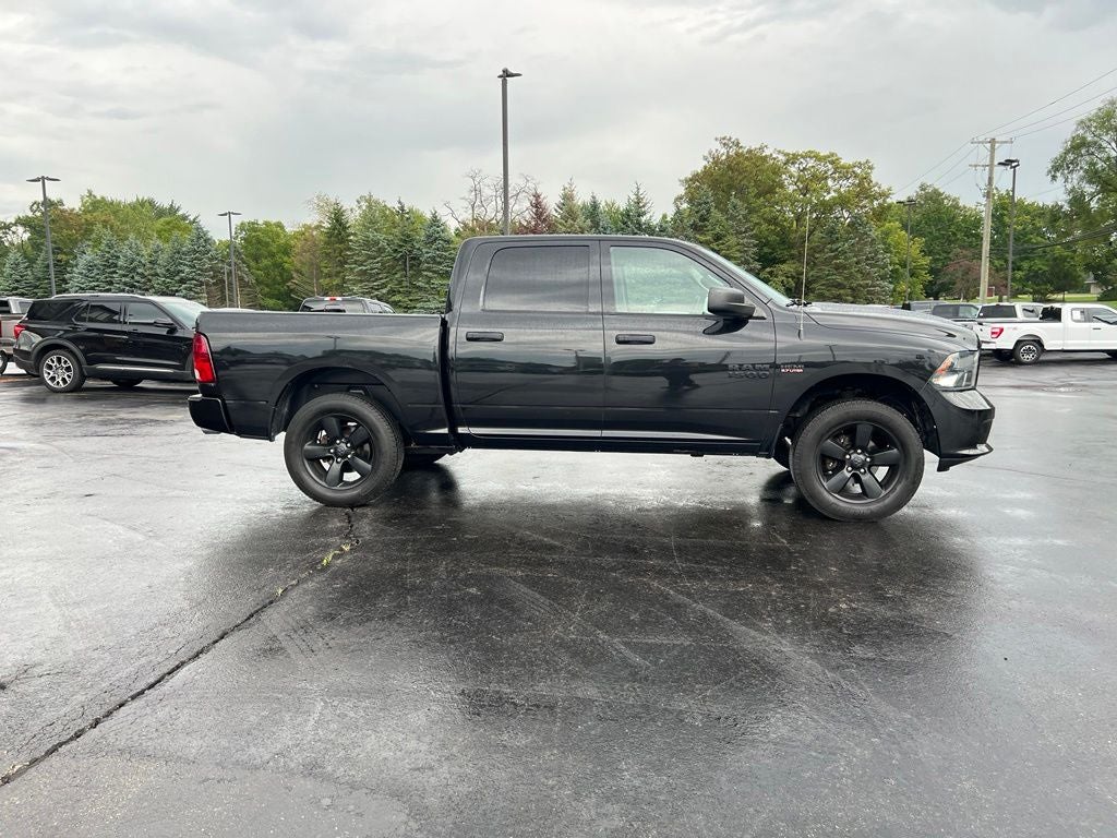 2017 RAM 1500 Express