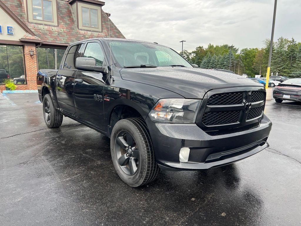 2017 RAM 1500 Express