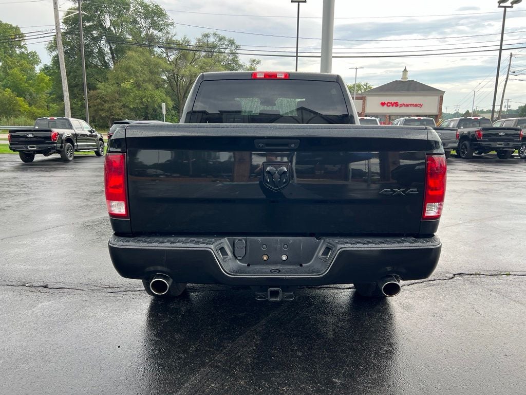 2017 RAM 1500 Express